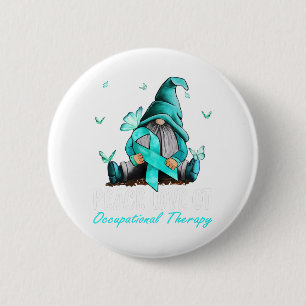 Liebe des Friedens Heilung Aquamariner AOTA Button
