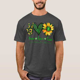 Liebe des Friedens Heilung des Bewusstseins für ps T-Shirt
