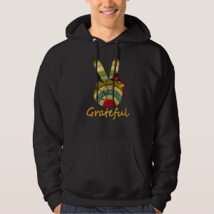 Liebe des Friedens Türkei Dankbarkeit Türkei Handz Hoodie