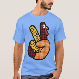 Liebe des Friedens TürkeiDankbare Türkei-Zeichen T-Shirt