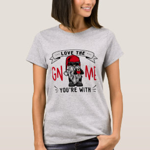 Liebe des Genoms mit mir Frauen T-Shirt