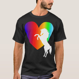 Liebe des Herzens T-Shirt
