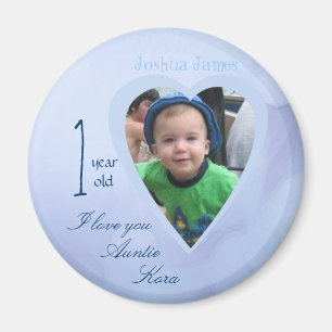 Liebe des Kinderbildes I Sie Magnet