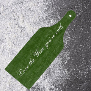 Liebe des Weins Sie sind mit Charcuterie Schneidebrett