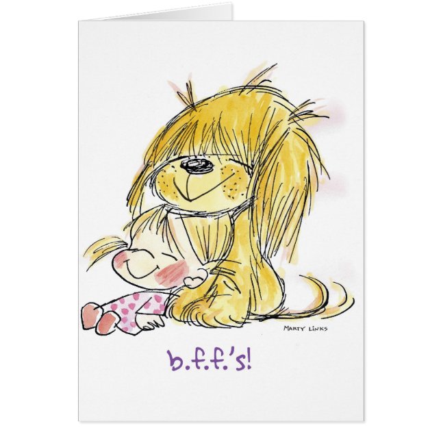 Liebe des Welpen-FL-002 (Vorne)