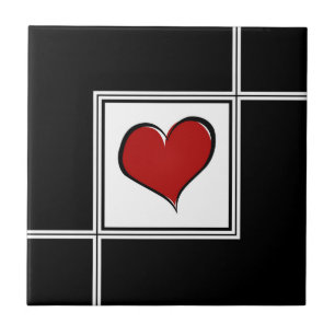 Liebe Design Fliese