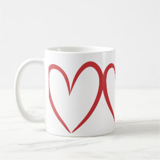 Liebe Design Tasse