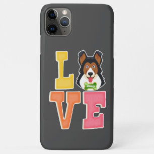 Liebe Deutscher Schäferhund Süßer Hund Papa Hund M Case-Mate iPhone Hülle