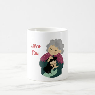 Liebe Dich Kaffeetasse