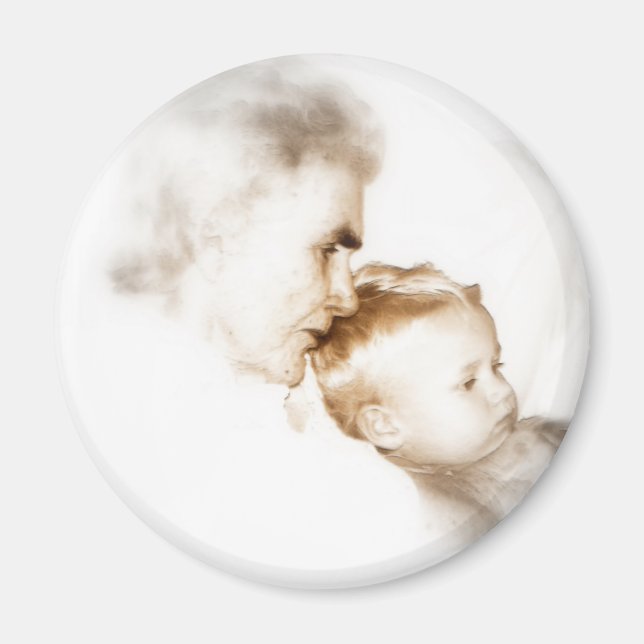 Liebe dich magnet (Vorne)