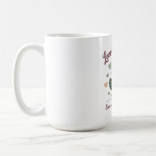 Liebe dich, Mama Kaffeetasse