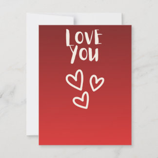 Liebe dich mit Herzen