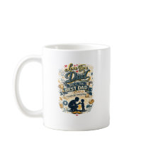 Liebe dich Papa, bester Papa überhaupt, Vintage-De