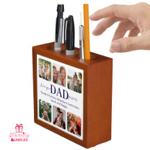 Liebe dich Papa für immer Fotocollage
