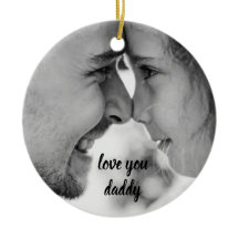 Liebe dich Papa, Vatertag Foto
