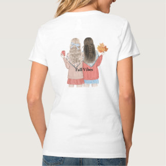 Liebe Dich Selbst – Herbstliche Stimmung T-Shirt |