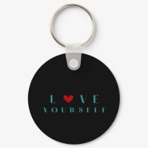 Liebe dich selbst Inspirierendes Zitat Moderne sch