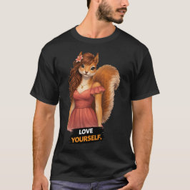 Liebe dich selbst T-Shirt
