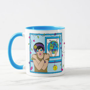 Liebe dich selbst_Tasse Tasse