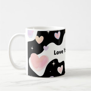 Liebe dich selbst zuerst – Self-Care-Tasse Kaffeetasse