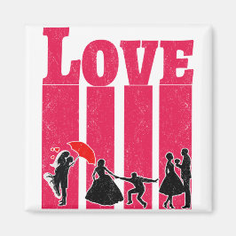 Liebe | Die besten Valentinstag Geschenke für sie Magnet