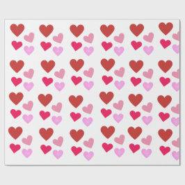 Liebe, die Sie gerne wackeln Papier Geschenkpapier