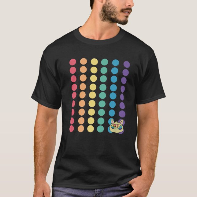 Liebe, die Sie Gewollt Gay Pride LGBT Männer Fraue T-Shirt (Vorderseite)
