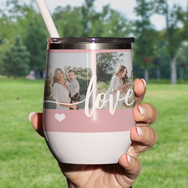 Liebe, die Sie Mama 5 Foto Collage moderne persona (Von Creator hochgeladen)