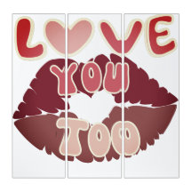 LIEBE, die Sie selbst für den großen Tag bestellen