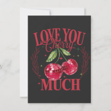 Liebe, die Sie viel herry