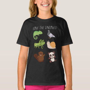 Liebe Die ungeliebte Kindheit des Bewusstseins für T-Shirt