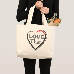 Liebe Diese Tasche