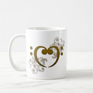 Liebe dieser Baß -, der ganz ungefähr der Baß sein Tasse