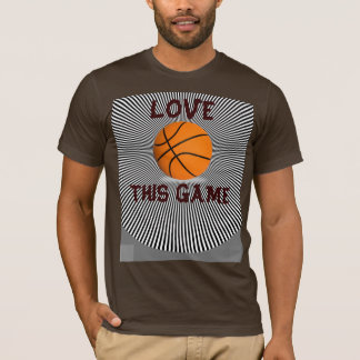 LIEBE DIESES SPIEL T-Shirt