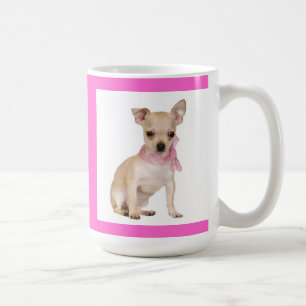 Liebe Diva Chihuahua Welpen Hund Kaffeetasse