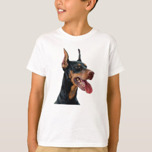 Liebe Doberman Dog T-Shirt