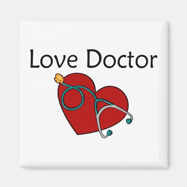 Liebe Doktor Magnet (Vorne)