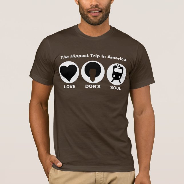 Liebe/Don's/Soul T-Shirt (Vorderseite)