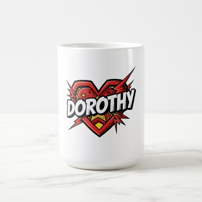 Liebe Dorothy Kaffeetasse (Mittel)