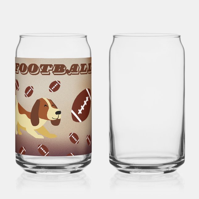 Liebe Dosenglas (Vorderseite)