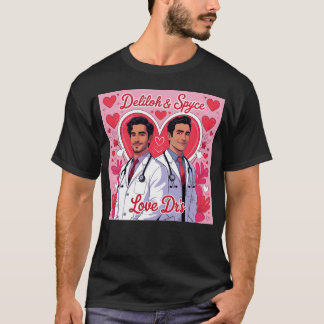 Liebe Drs Freund T-Shirt