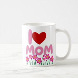 Liebe, du Mama Kaffeetasse