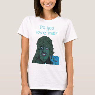 Liebe du mir Old Gregg, Old Greg Sticker? T-Shirt