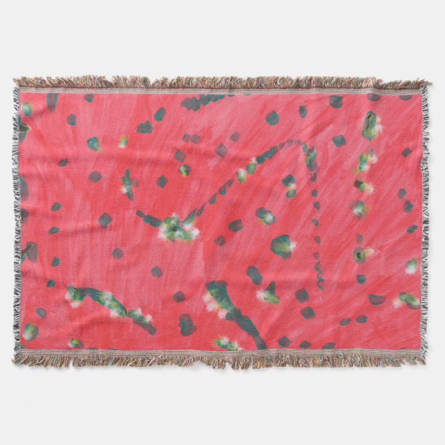 Liebe-Durchfluss-Querschieber Decke (Vorderseite)