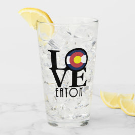 LIEBE Eaton Colorado Glas