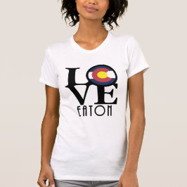 LIEBE Eaton Colorado T-Shirt