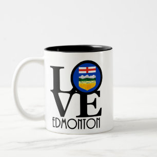 LIEBE Edmonton 11oz Zweifarbige Tasse