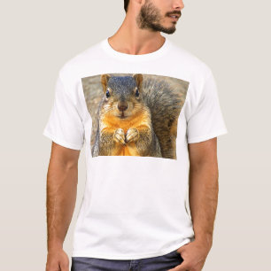 Liebe Eichhörnchen_ T-Shirt