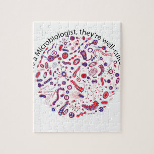 Liebe ein Biologe Puzzle