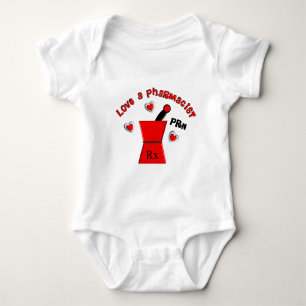 "Liebe ein einzigartige Geschenke des Baby Strampler